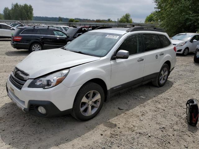 SUBARU OUTBACK 2. 2013 4s4brbsc9d3237460