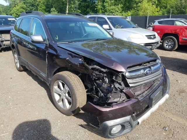 SUBARU NULL 2013 4s4brbsc9d3249351