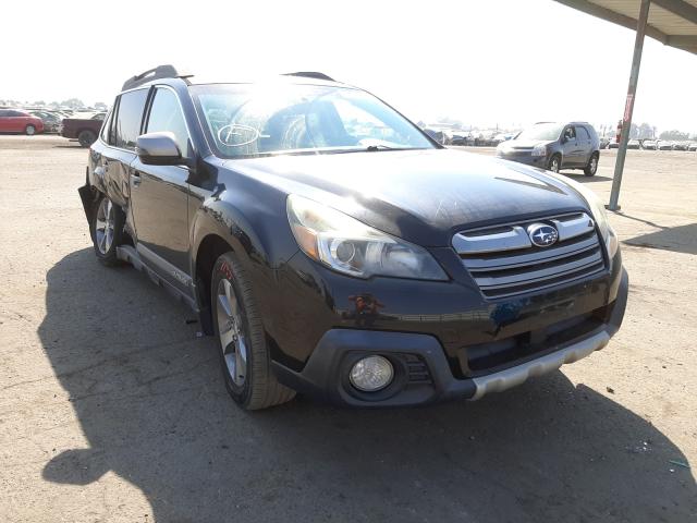 SUBARU OUTBACK 2. 2013 4s4brbsc9d3263573