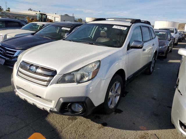 SUBARU OUTBACK 2013 4s4brbsc9d3290286