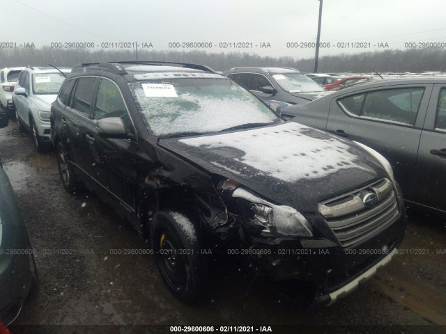 SUBARU OUTBACK 2013 4s4brbsc9d3302694