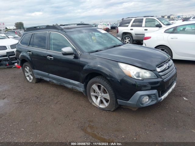 SUBARU OUTBACK 2013 4s4brbsc9d3321892