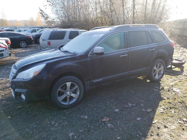 SUBARU OUTBACK 2013 4s4brbscxd3249830