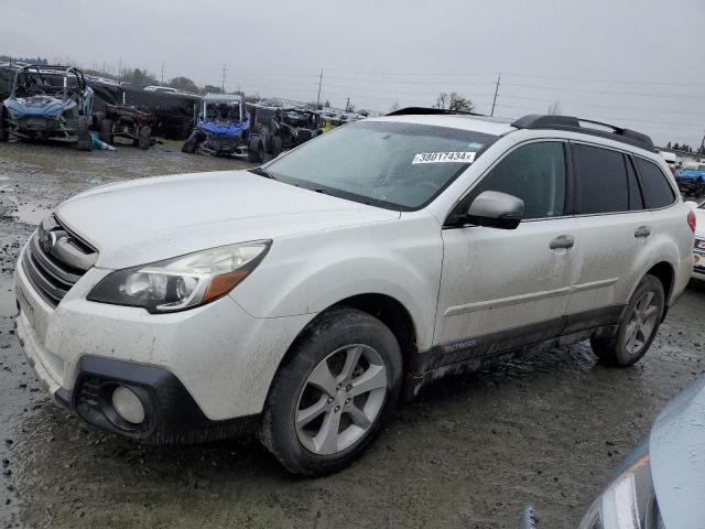 SUBARU OUTBACK 2013 4s4brbscxd3268927