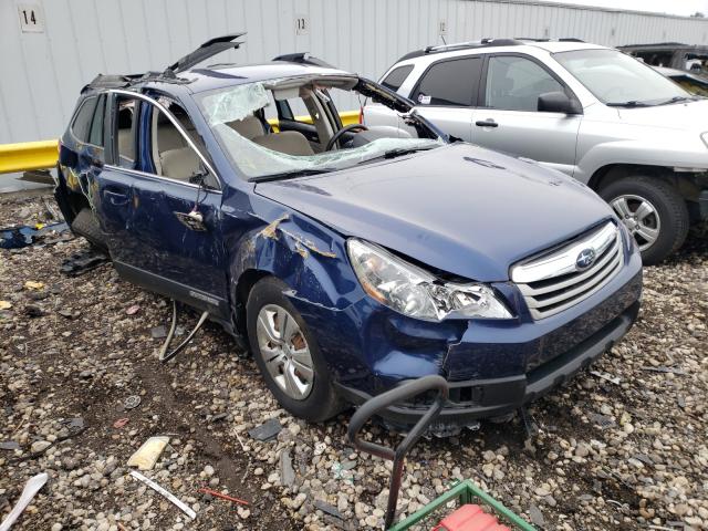 SUBARU OUTBACK 2. 2010 4s4brcac0a3314140