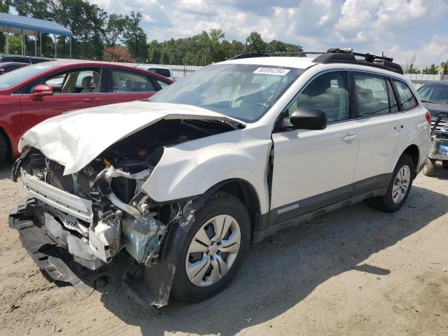 SUBARU OUTBACK 2010 4s4brcac0a3331648