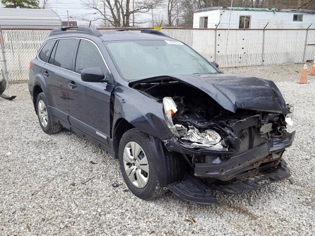 SUBARU OUTBACK 2. 2010 4s4brcac0a3351902