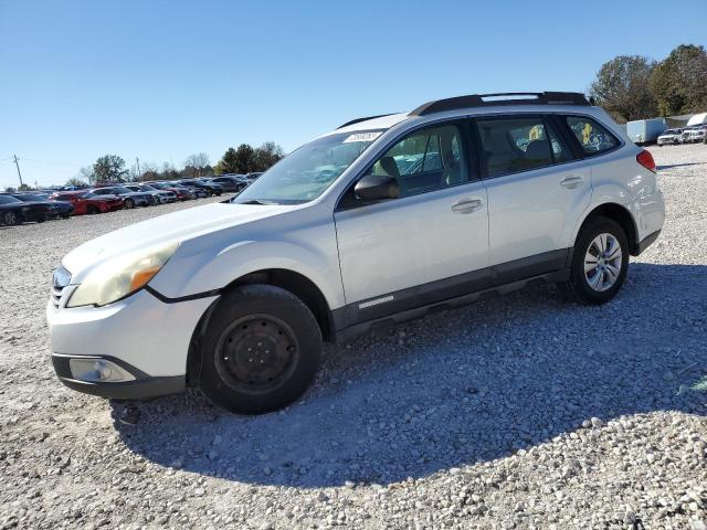 SUBARU OUTBACK 2011 4s4brcac0b3310462