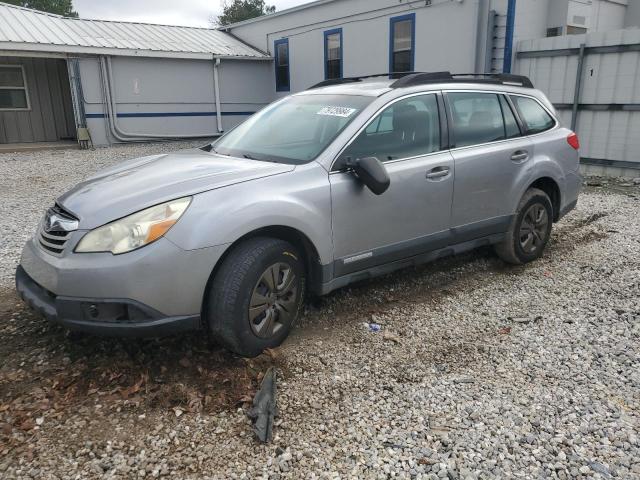 SUBARU OUTBACK 2. 2011 4s4brcac0b3355711