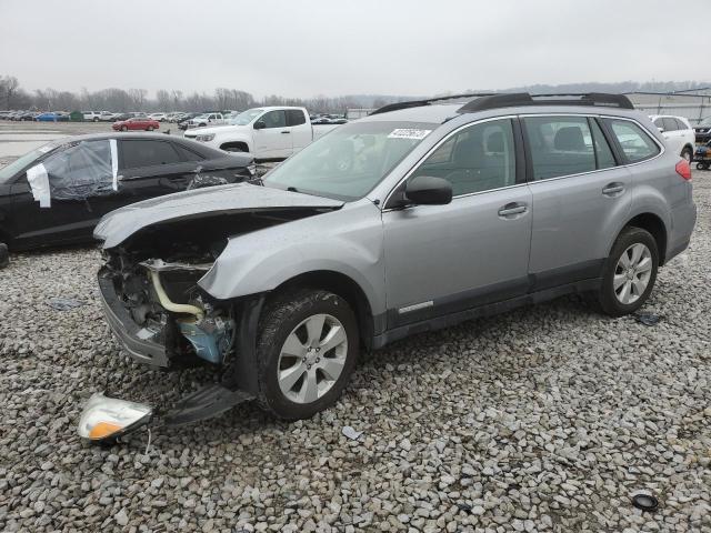 SUBARU OUTBACK 2. 2011 4s4brcac0b3358527