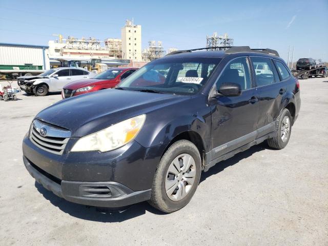 SUBARU OUTBACK 2011 4s4brcac0b3406544