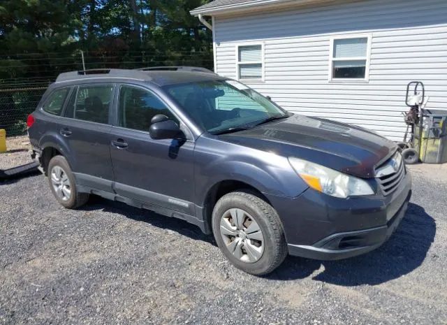 SUBARU OUTBACK 2011 4s4brcac0b3428902