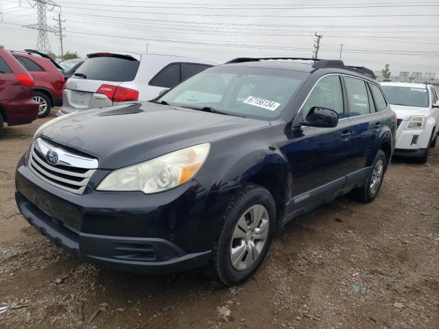 SUBARU OUTBACK 2. 2011 4s4brcac0b3440807