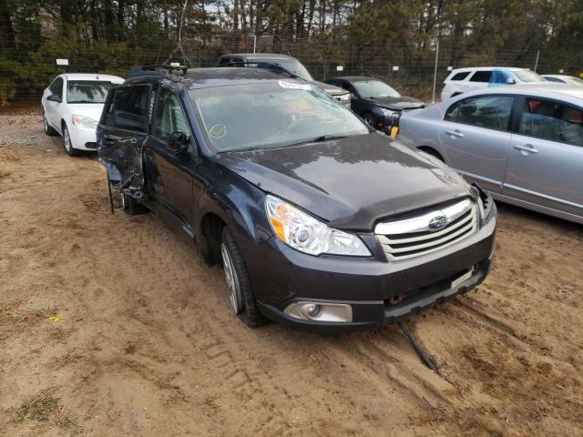 SUBARU OUTBACK 2. 2012 4s4brcac0c1273362