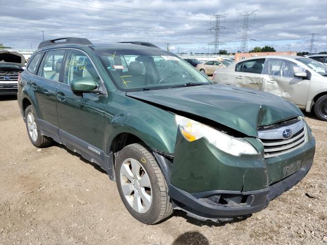 SUBARU OUTBACK 2. 2012 4s4brcac0c3211772