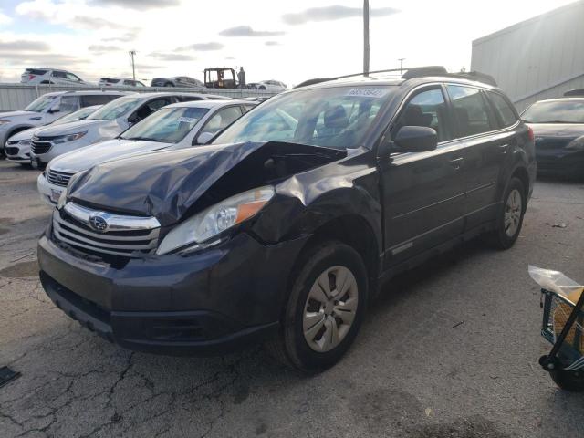 SUBARU OUTBACK 2. 2012 4s4brcac0c3224893