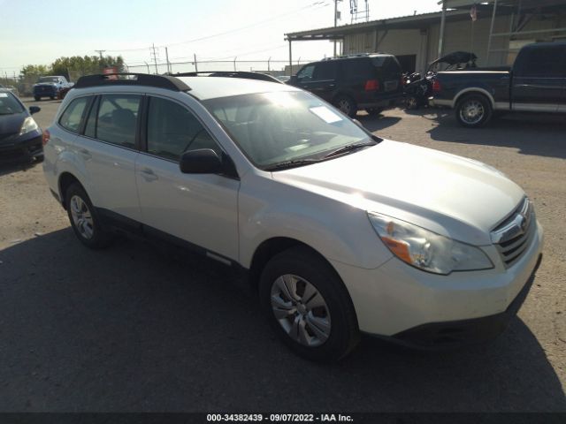 SUBARU OUTBACK 2012 4s4brcac0c3229432