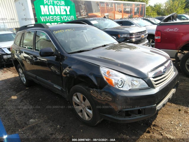 SUBARU OUTBACK 2012 4s4brcac0c3232279