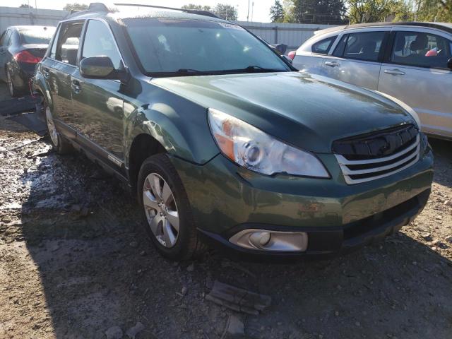 SUBARU OUTBACK 2. 2012 4s4brcac0c3232282