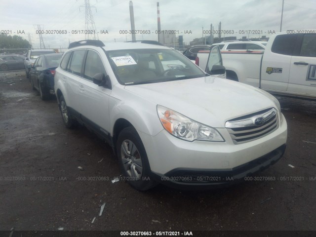 SUBARU OUTBACK 2012 4s4brcac0c3241225