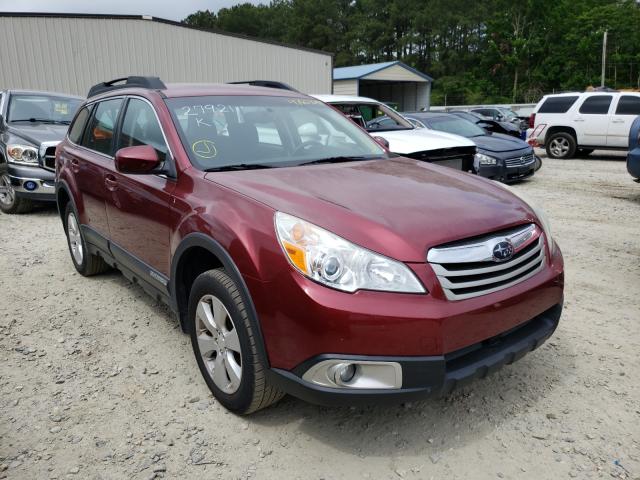 SUBARU OUTBACK 2. 2012 4s4brcac0c3255657