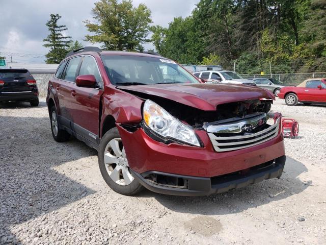 SUBARU OUTBACK 2. 2012 4s4brcac0c3283104