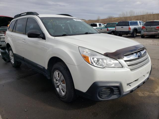 SUBARU OUTBACK 2. 2013 4s4brcac0d1220078