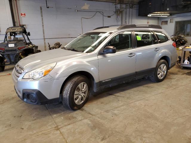 SUBARU OUTBACK 2013 4s4brcac0d1227371