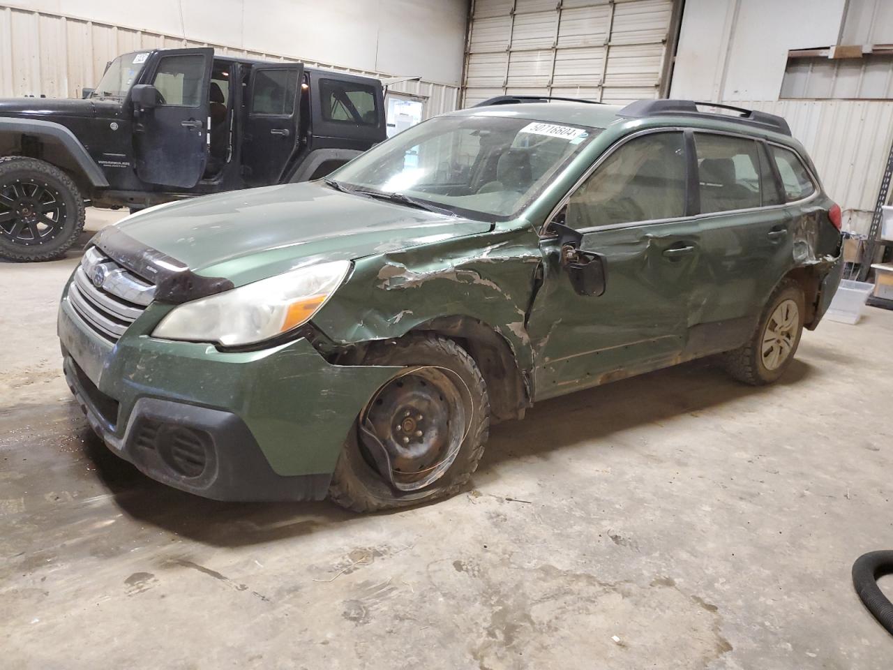 SUBARU OUTBACK 2013 4s4brcac0d3236298