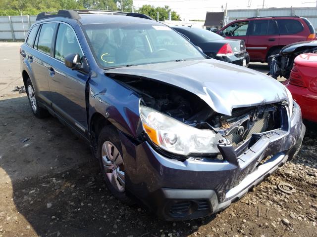 SUBARU OUTBACK 2013 4s4brcac0d3237659