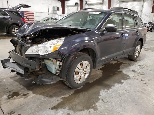 SUBARU OUTBACK 2013 4s4brcac0d3244448