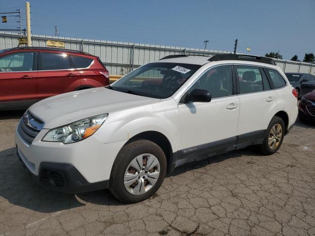 SUBARU OUTBACK 2. 2013 4s4brcac0d3245454