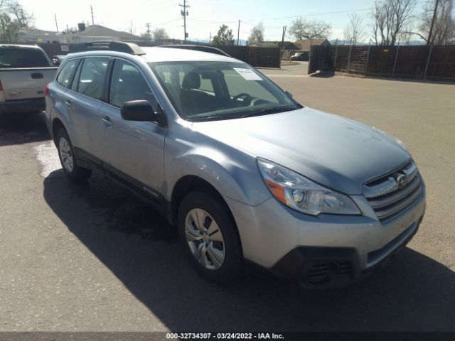 SUBARU OUTBACK 2013 4s4brcac0d3255918