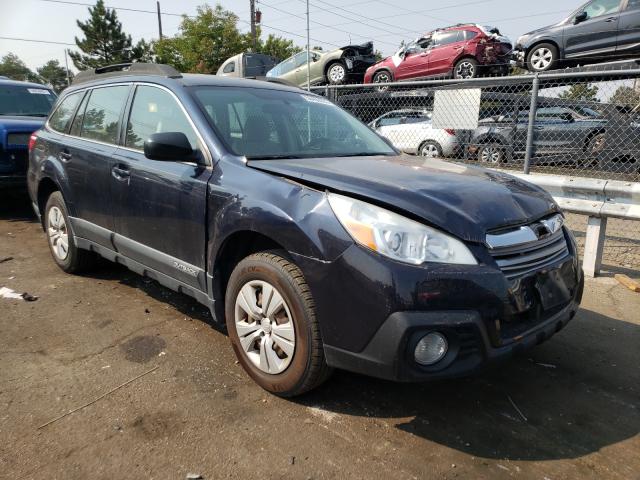 SUBARU OUTBACK 2. 2013 4s4brcac0d3280270