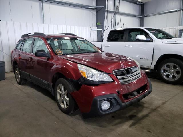 SUBARU OUTBACK 2. 2014 4s4brcac0e3213878