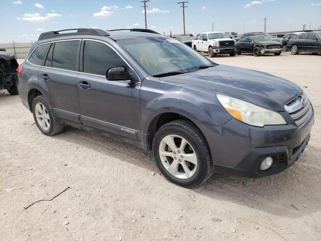 SUBARU OUTBACK 2. 2014 4s4brcac0e3221625