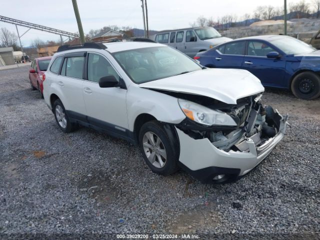 SUBARU OUTBACK 2014 4s4brcac0e3224850