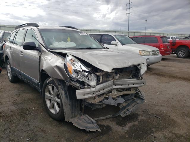 SUBARU OUTBACK 2. 2014 4s4brcac0e3237338