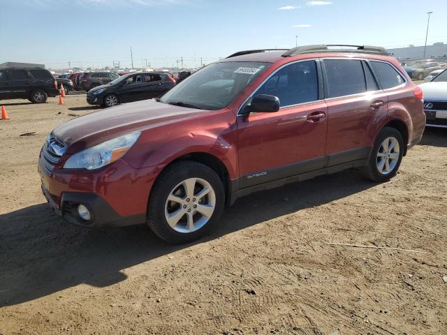 SUBARU OUTBACK 2014 4s4brcac0e3269383