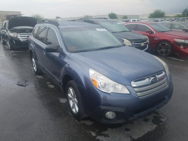 SUBARU OUTBACK 2. 2014 4s4brcac0e3269626