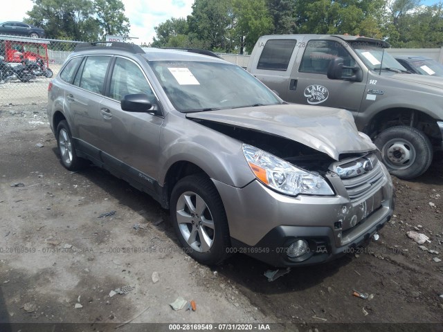 SUBARU OUTBACK 2014 4s4brcac0e3320994