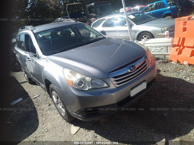 SUBARU OUTBACK 2010 4s4brcac1a1320296