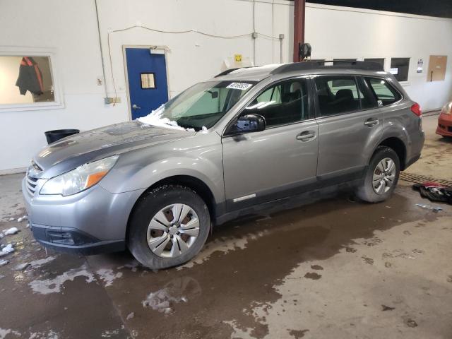 SUBARU OUTBACK 2. 2010 4s4brcac1a1347711