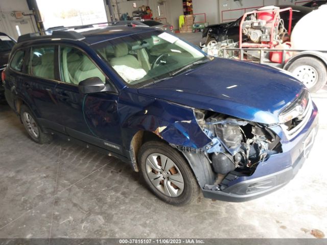 SUBARU OUTBACK 2010 4s4brcac1a3323297