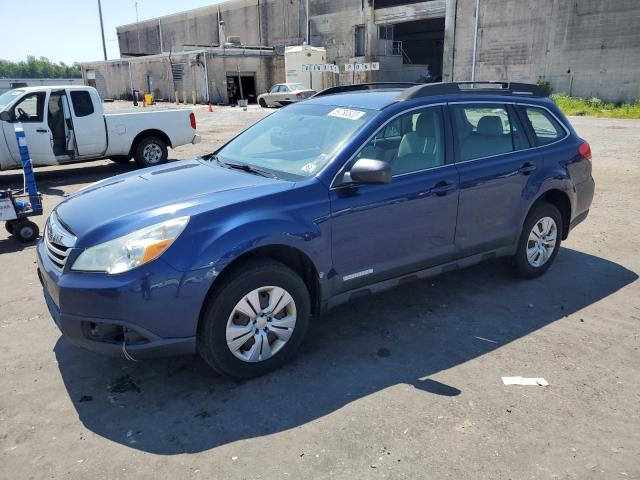 SUBARU OUTBACK 2. 2010 4s4brcac1a3333666