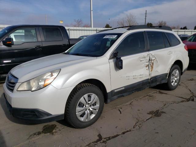 SUBARU OUTBACK 2. 2010 4s4brcac1a3368272