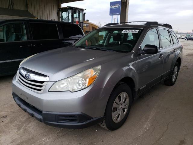 SUBARU OUTBACK 2. 2011 4s4brcac1b3365387