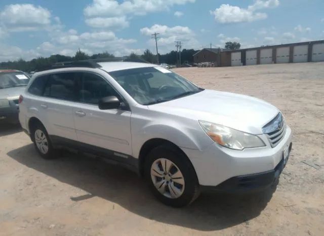 SUBARU OUTBACK 2011 4s4brcac1b3391679