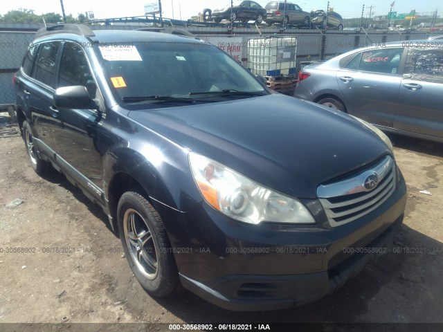 SUBARU OUTBACK 2011 4s4brcac1b3393416