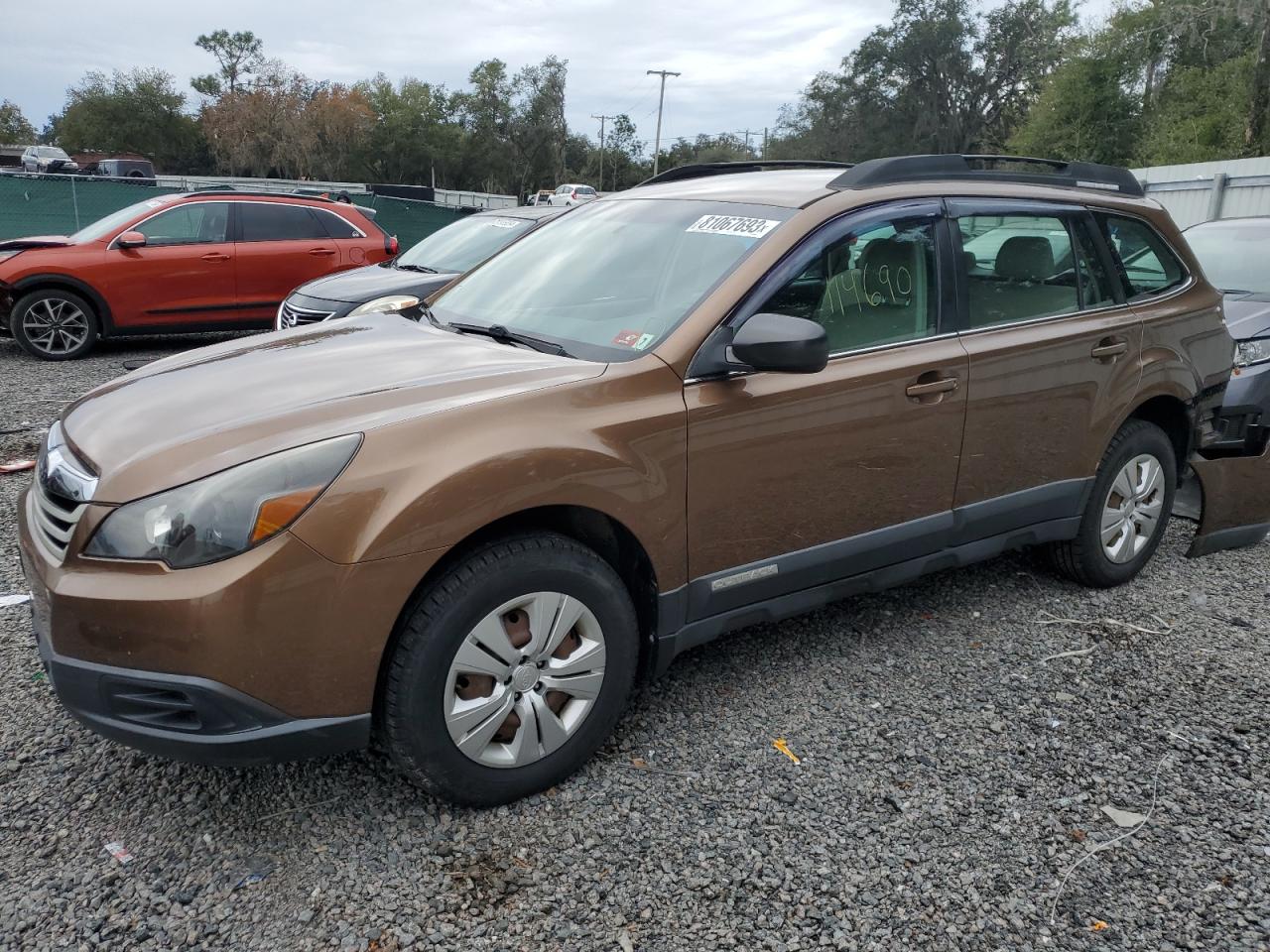 SUBARU OUTBACK 2011 4s4brcac1b3428973